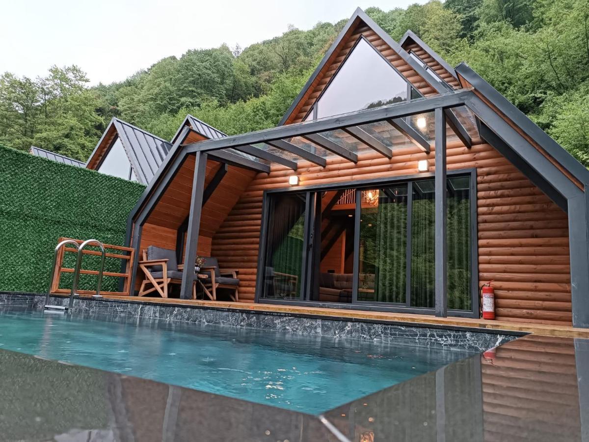 Naturkoy Sapanca 사카리아 외부 사진